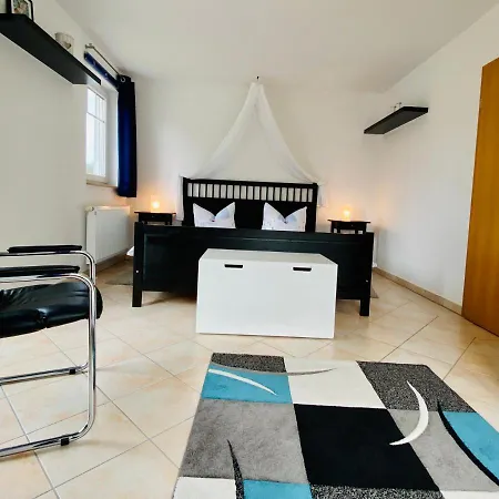 Apartman Duenenresidenz - Ginsterweg 3d *