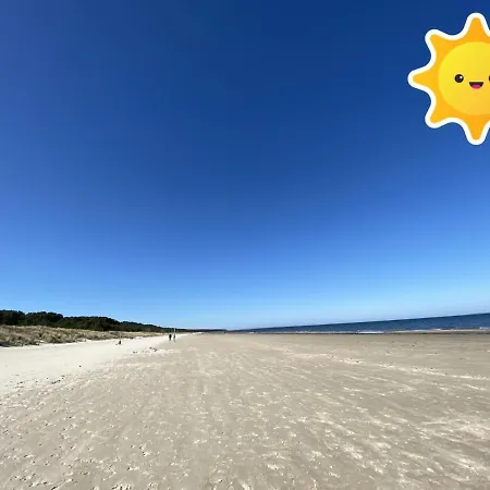 Duenenresidenz - Ginsterweg Апартаменты Karlshagen