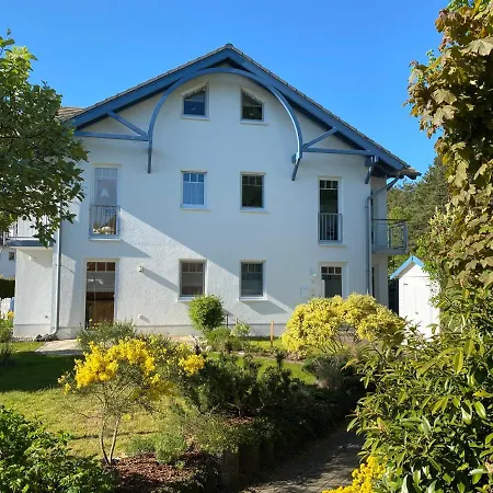 Apartman Duenenresidenz - Ginsterweg 3d Karlshagen