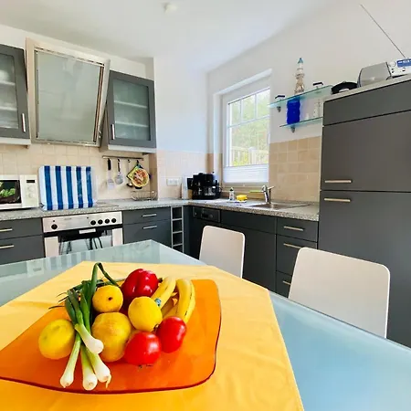 Duenenresidenz - Ginsterweg 3d Karlshagen