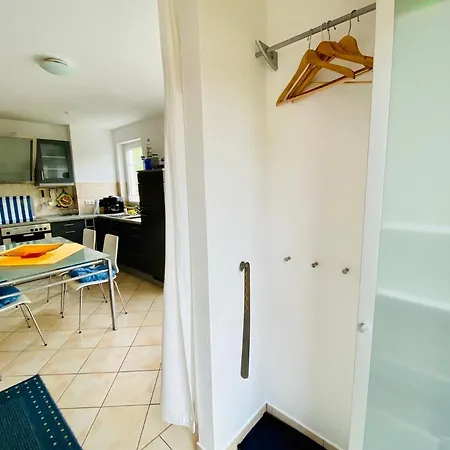 Duenenresidenz - Ginsterweg 3d Apartman