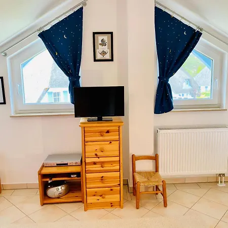 Apartman Duenenresidenz - Ginsterweg 3d Karlshagen