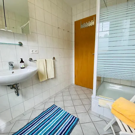 Apartman Duenenresidenz - Ginsterweg 3d