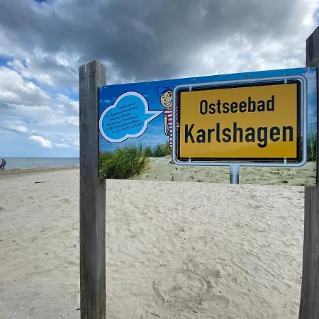 Appartamento Duenenresidenz - Ginsterweg