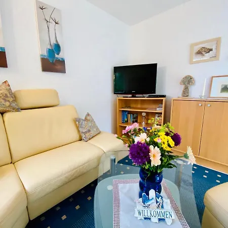 Apartman Duenenresidenz - Ginsterweg 3d *