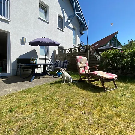 Duenenresidenz - Ginsterweg *