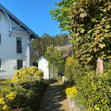 Apartman Duenenresidenz - Ginsterweg 3d *