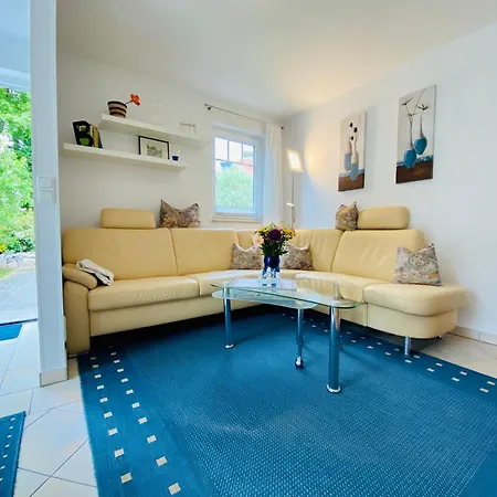 Duenenresidenz - Ginsterweg Апартаменты Karlshagen