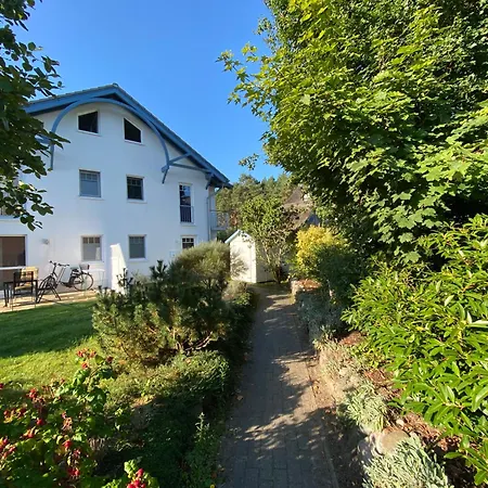Duenenresidenz - Ginsterweg 3d