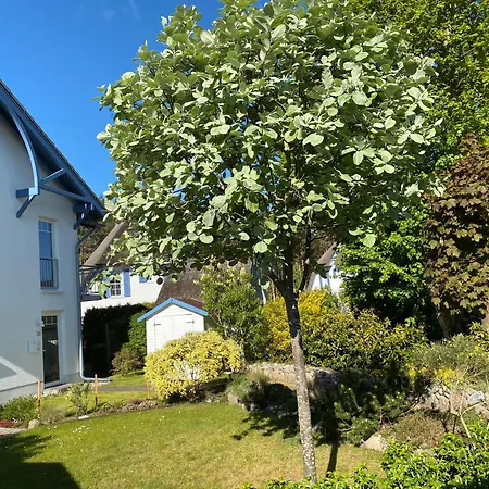 Apartman Duenenresidenz - Ginsterweg 3d Karlshagen