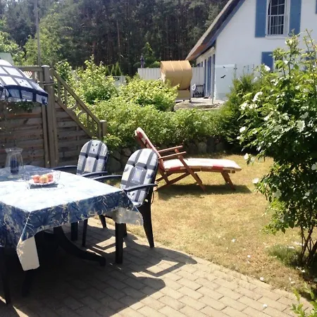 Appartamento Duenenresidenz - Ginsterweg Karlshagen