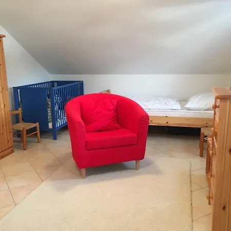 Apartman Duenenresidenz - Ginsterweg 3d *