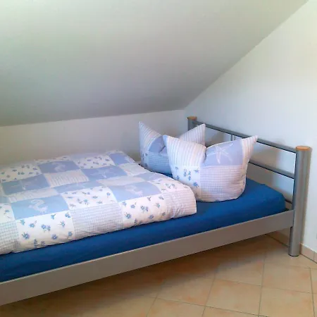 Apartman Duenenresidenz - Ginsterweg 3d *