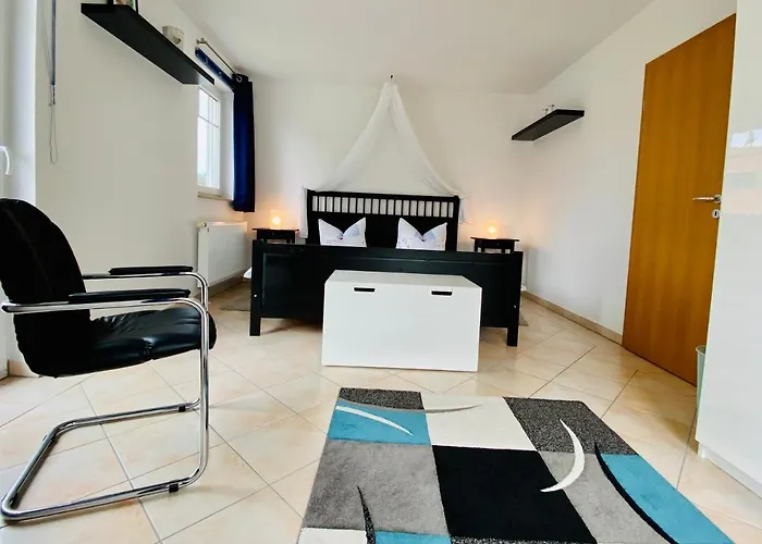 Apartamento Duenenresidenz - Ginsterweg *