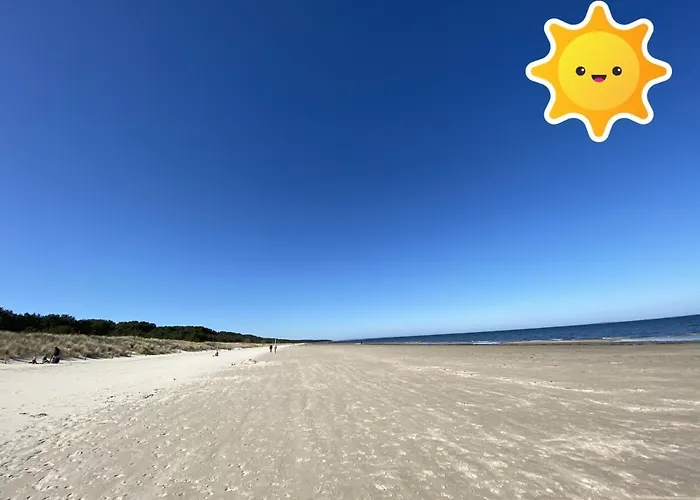 Duenenresidenz - Ginsterweg Apartamento Karlshagen