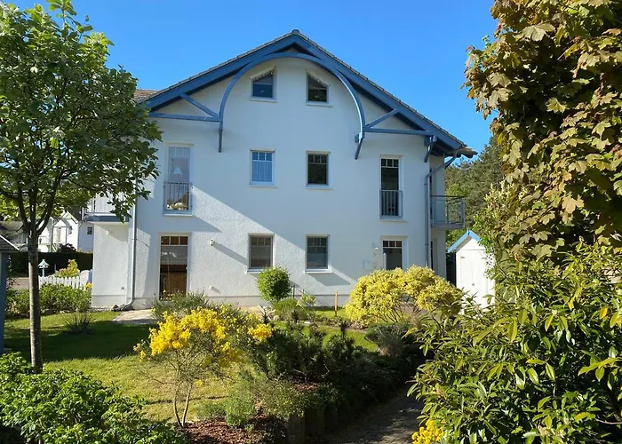 Apartamento Duenenresidenz - Ginsterweg Karlshagen