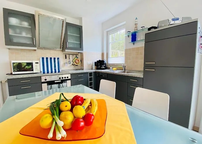 Duenenresidenz - Ginsterweg Karlshagen