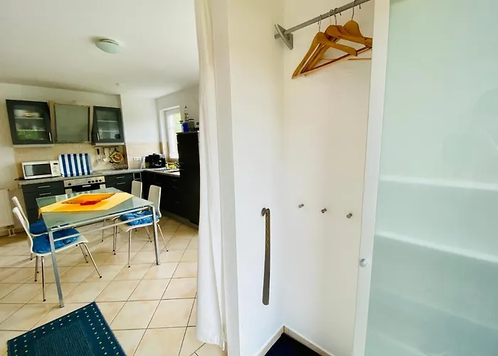 Duenenresidenz - Ginsterweg Apartamento