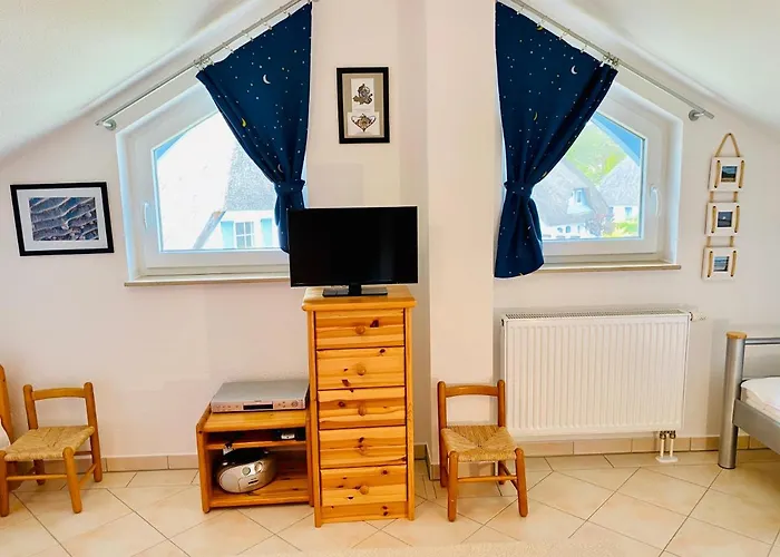 Apartamento Duenenresidenz - Ginsterweg Karlshagen