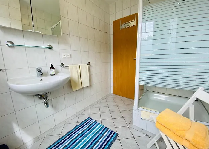Apartamento Duenenresidenz - Ginsterweg