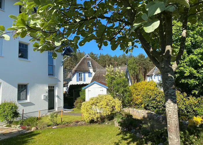 Duenenresidenz - Ginsterweg *