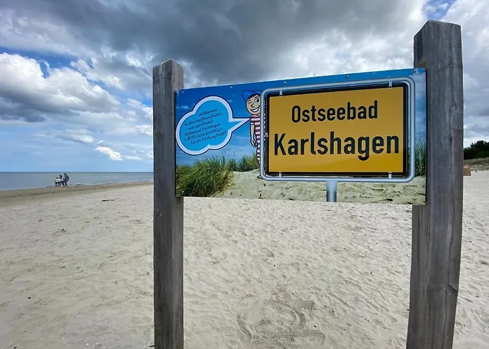 Apartamento Duenenresidenz - Ginsterweg