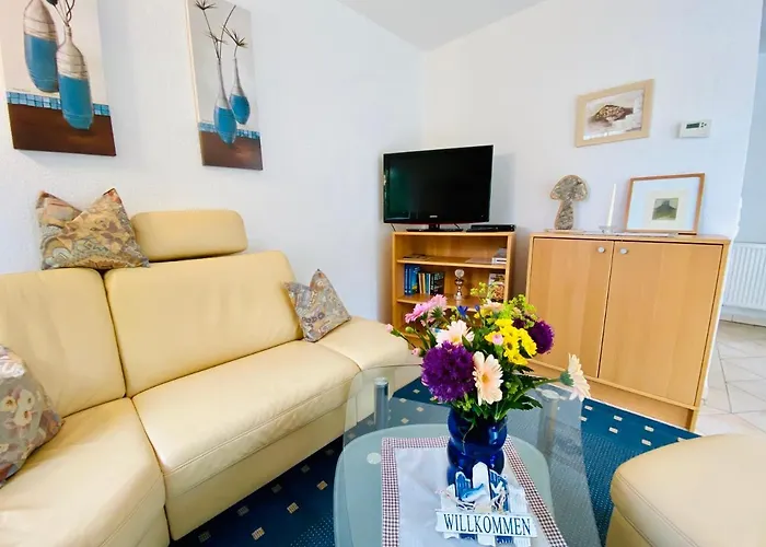 Apartamento Duenenresidenz - Ginsterweg *