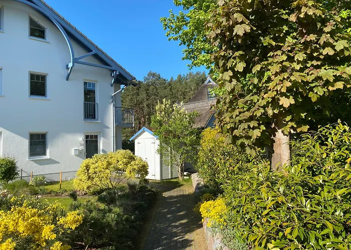 Apartamento Duenenresidenz - Ginsterweg *