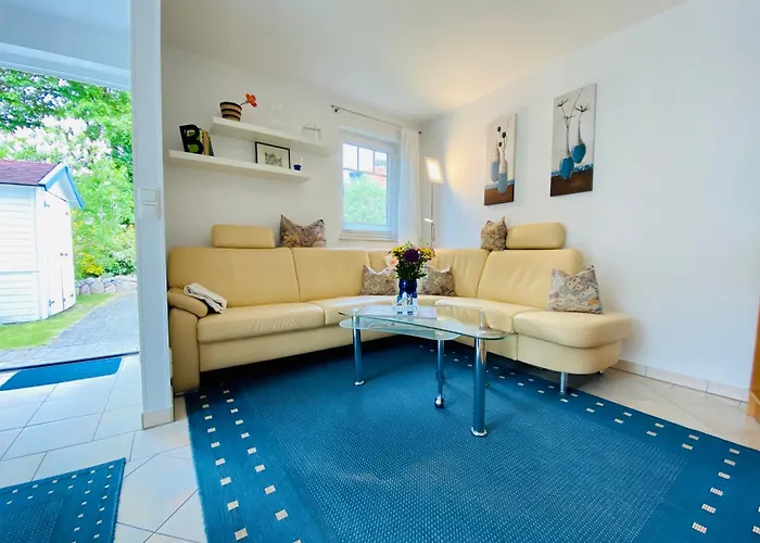 Duenenresidenz - Ginsterweg Apartamento Karlshagen