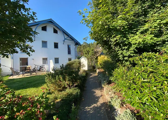 Duenenresidenz - Ginsterweg