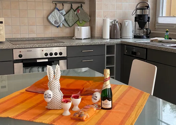 Duenenresidenz - Ginsterweg Apartamento *