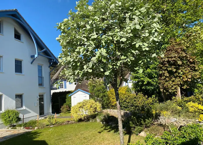 Apartamento Duenenresidenz - Ginsterweg Karlshagen