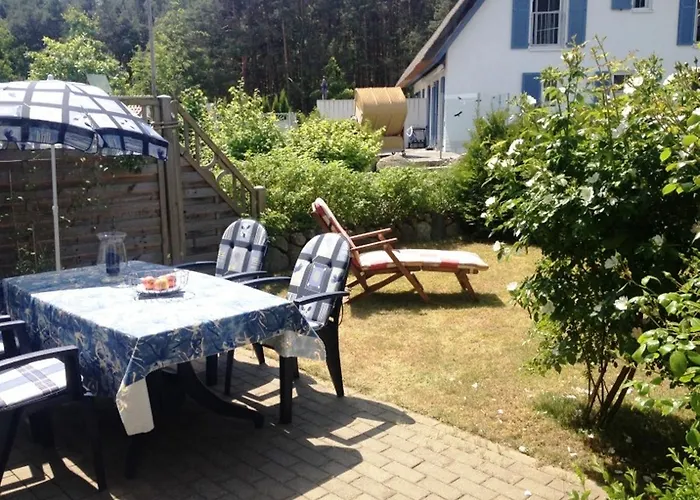 Apartamento Duenenresidenz - Ginsterweg Karlshagen