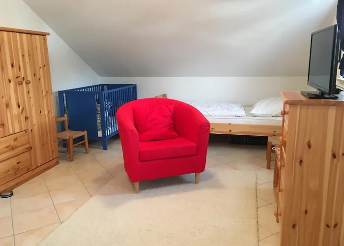 Apartamento Duenenresidenz - Ginsterweg *