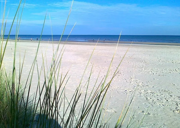 Apartamento Duenenresidenz - Ginsterweg Karlshagen