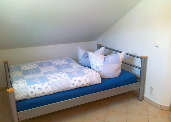 Apartamento Duenenresidenz - Ginsterweg *