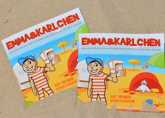 Duenenresidenz - Ginsterweg Apartamento *